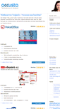 Mobile Screenshot of accusta.de